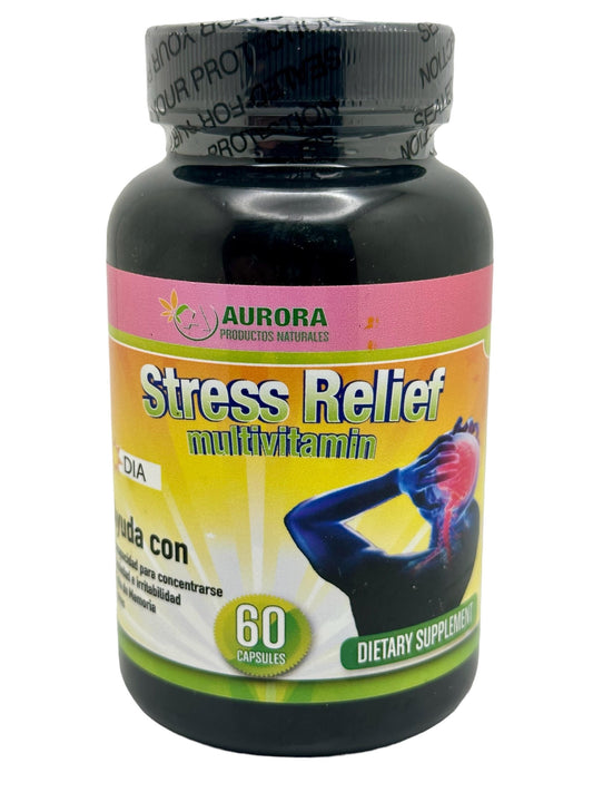 Stress Relief Multivitamin